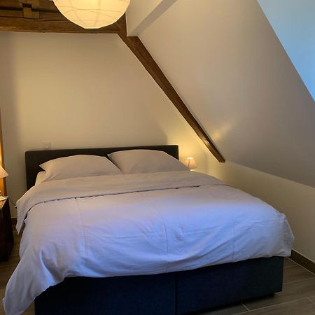 Le Clocher " Sous Les Combles" Parking Gratuit Beblenheim Luaran gambar
