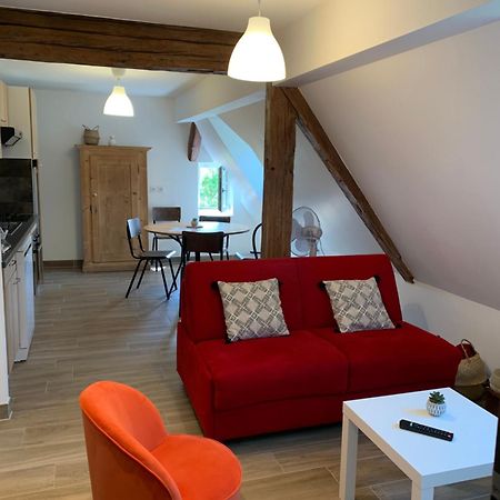 Le Clocher " Sous Les Combles" Parking Gratuit Beblenheim Luaran gambar