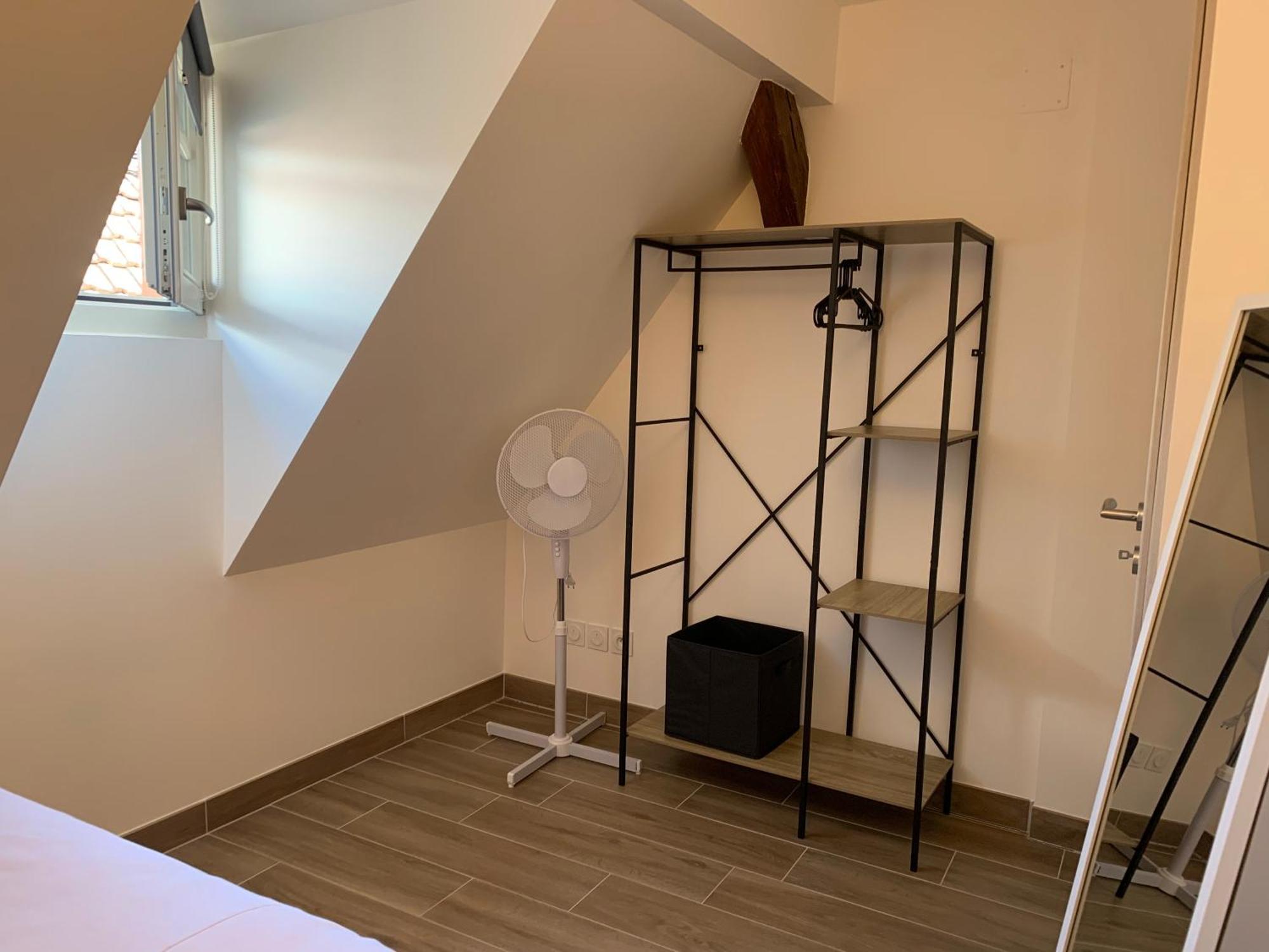 Le Clocher " Sous Les Combles" Parking Gratuit Beblenheim Luaran gambar